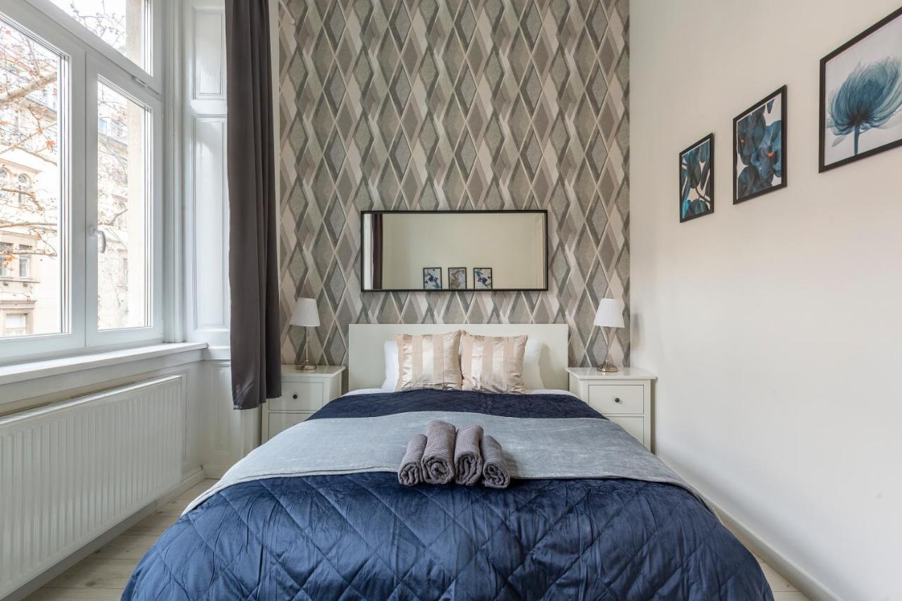 Deluxe Cozy In The Heart Of Apartamento Budapest