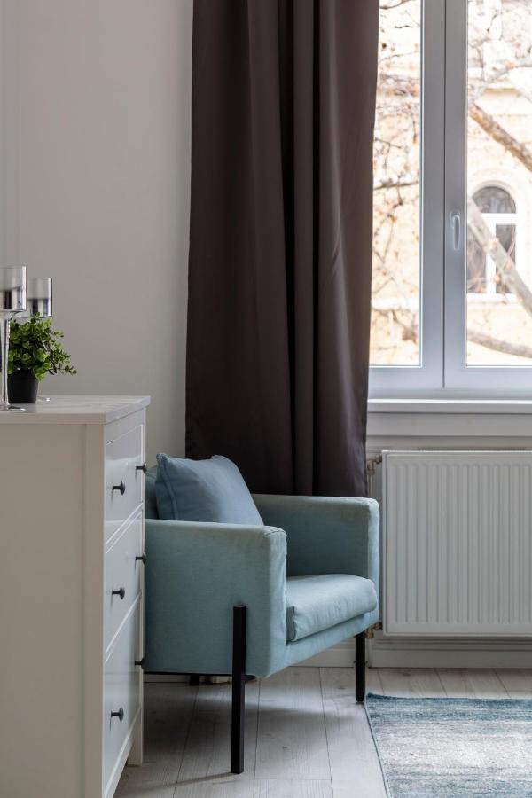 Apartamento Deluxe Cozy In The Heart Of Budapest