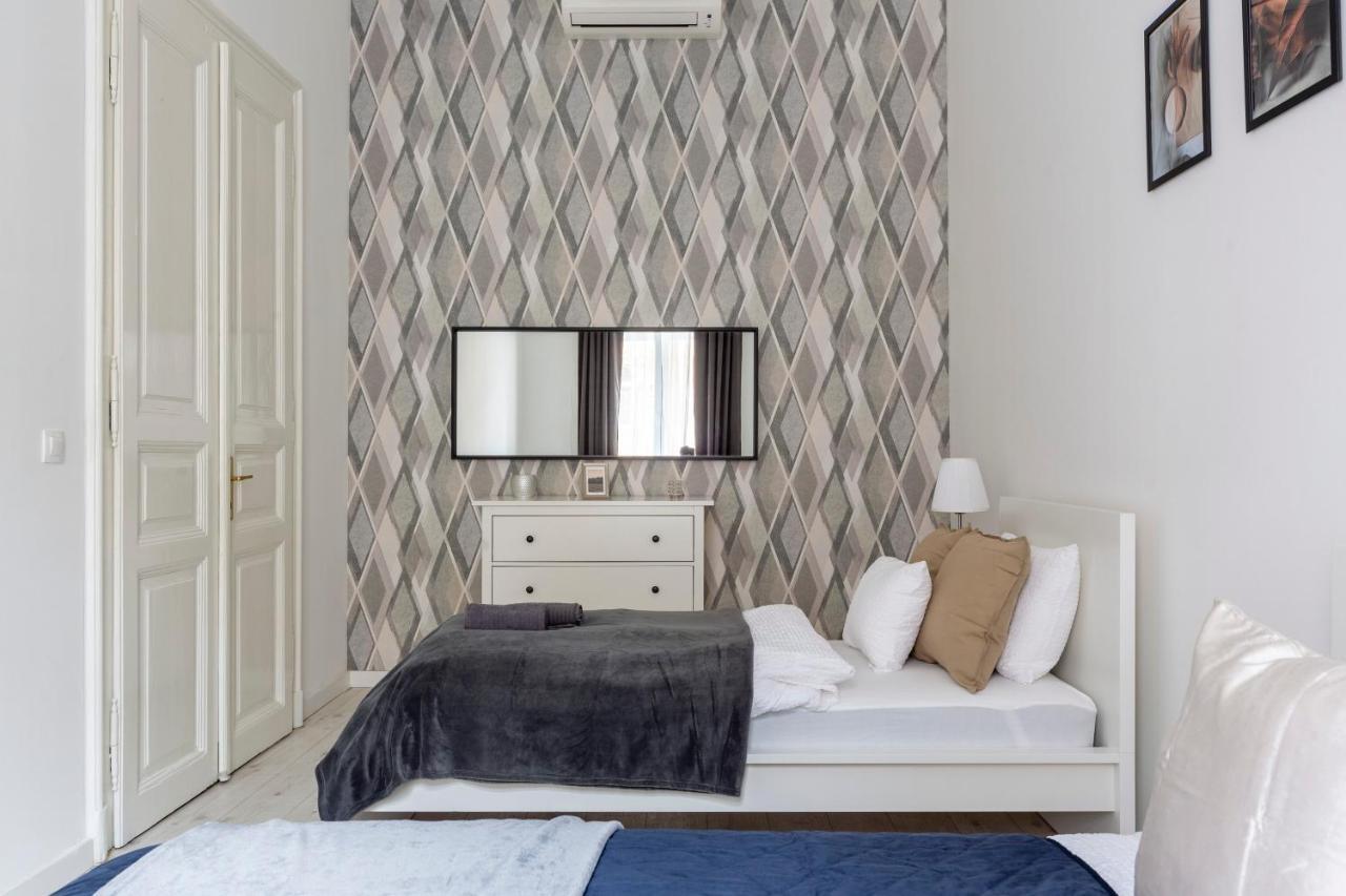 Deluxe Cozy In The Heart Of Apartamento Budapest