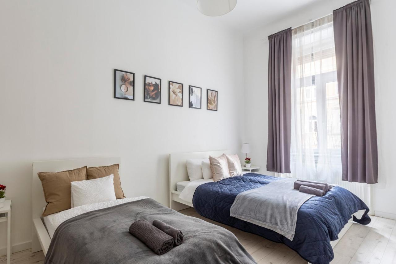 Apartamento Deluxe Cozy In The Heart Of Budapest