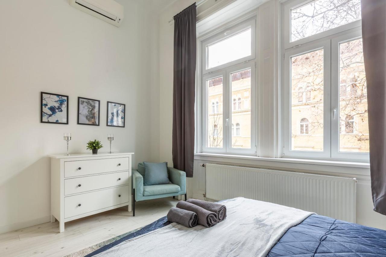 Deluxe Cozy In The Heart Of Apartamento Budapest