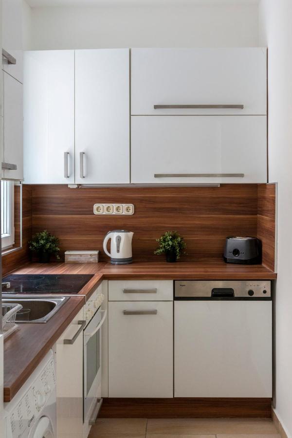 Deluxe Cozy In The Heart Of Apartamento Budapest