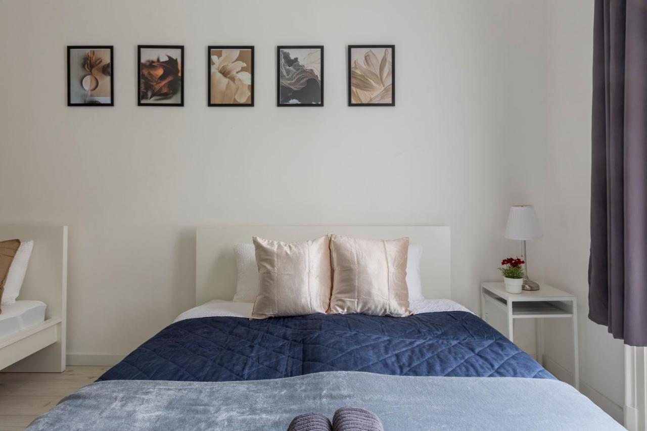 Apartamento Deluxe Cozy In The Heart Of