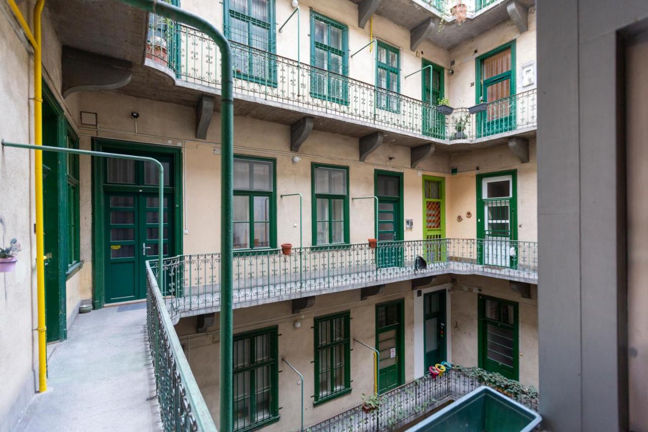 Deluxe Cozy In The Heart Of Apartamento Budapest