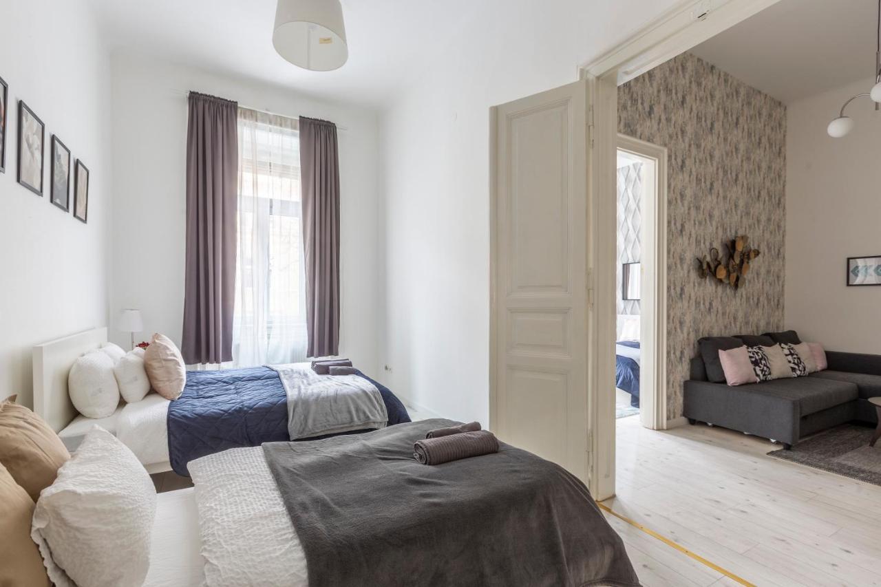 Deluxe Cozy In The Heart Of Apartman *